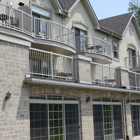 Studio-Hotel Villegiature Saint-Sauveur Piedmont Exterior photo