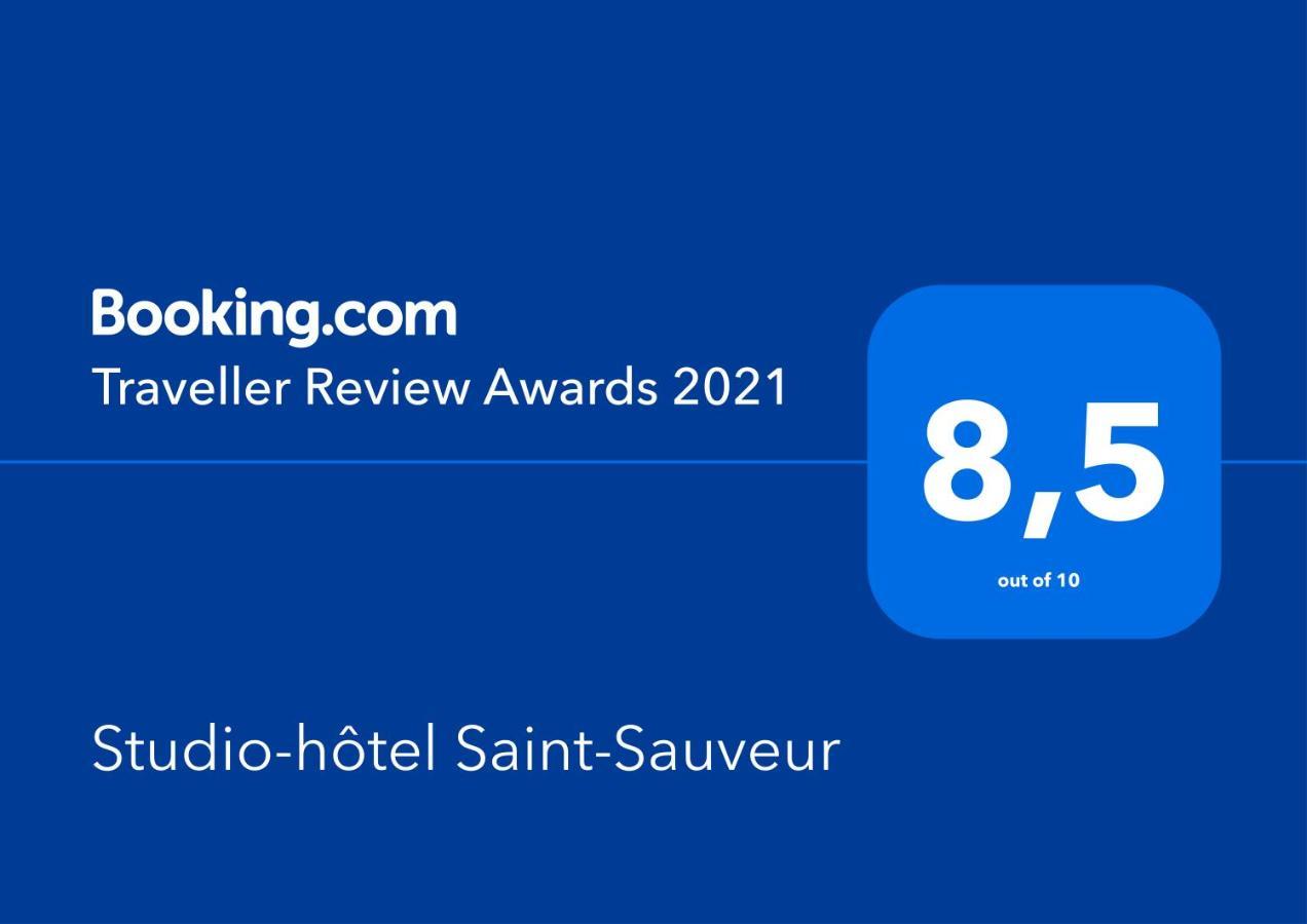 Studio-hotel Villegiature Saint-sauveur * Piedmont