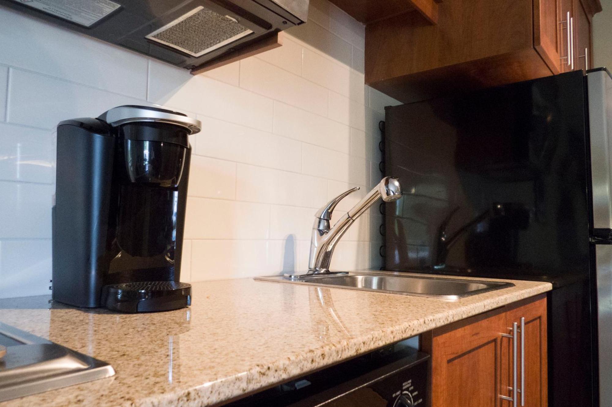 Studio-hotel Villegiature Saint-sauveur Apartment *