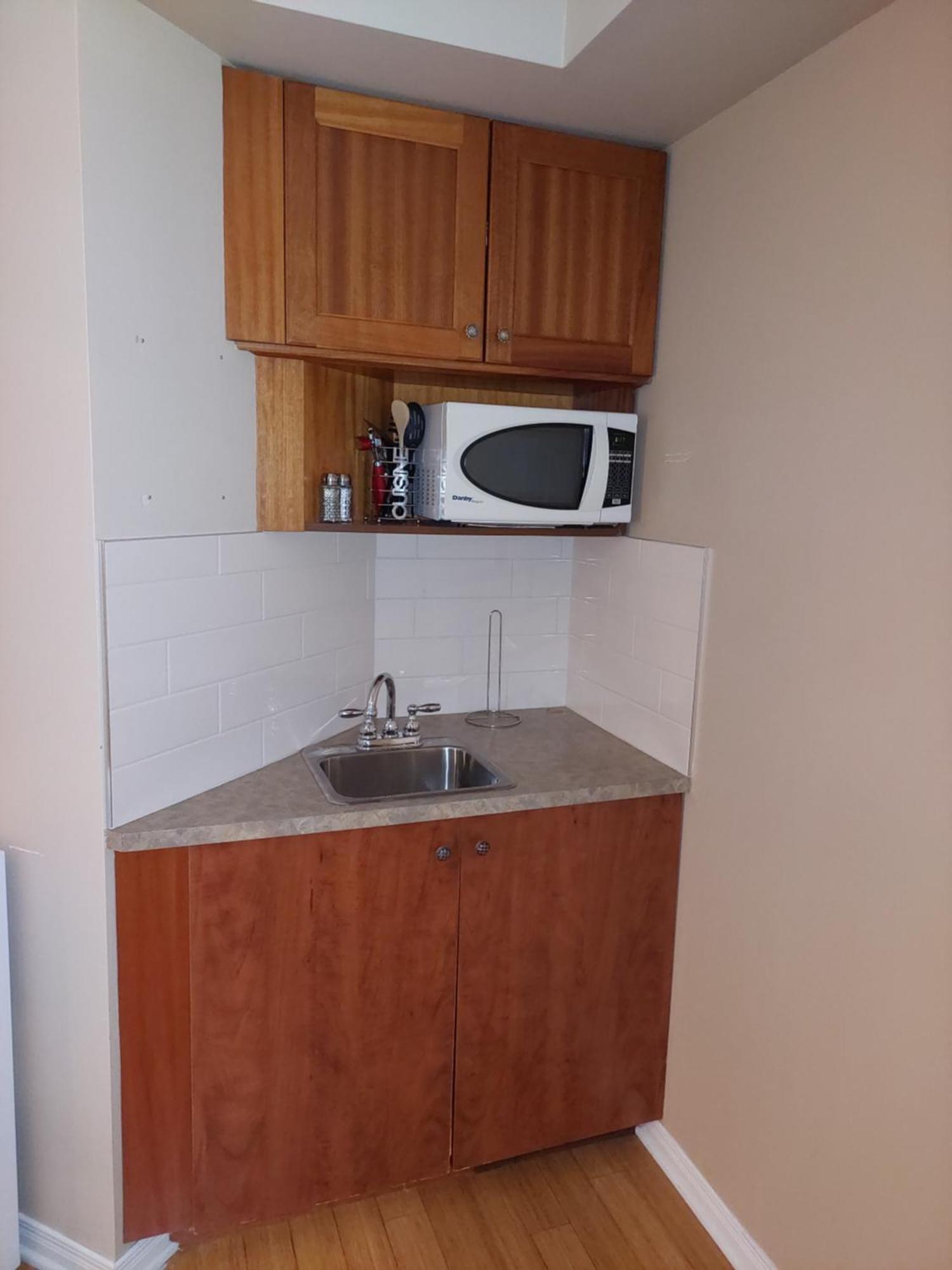 Apartment Studio-hotel Villegiature Saint-sauveur