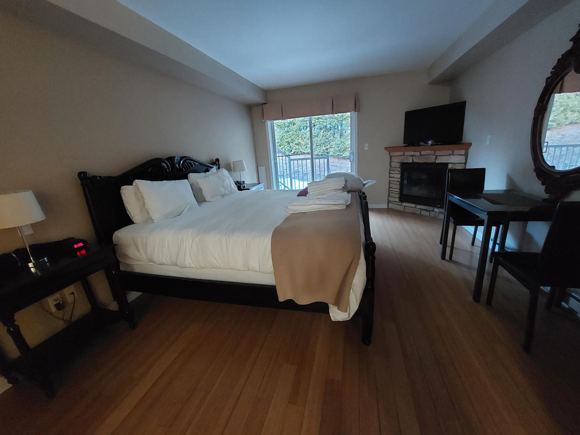 Studio-hotel Villegiature Saint-sauveur * Piedmont