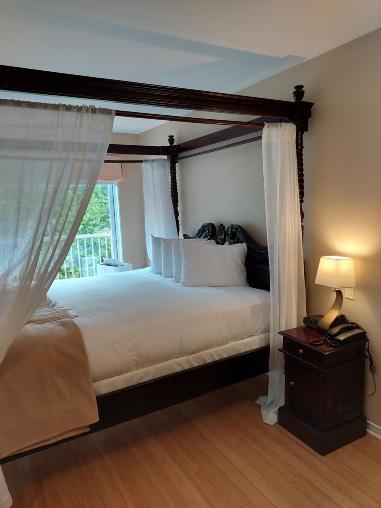 Apartment Studio-hotel Villegiature Saint-sauveur