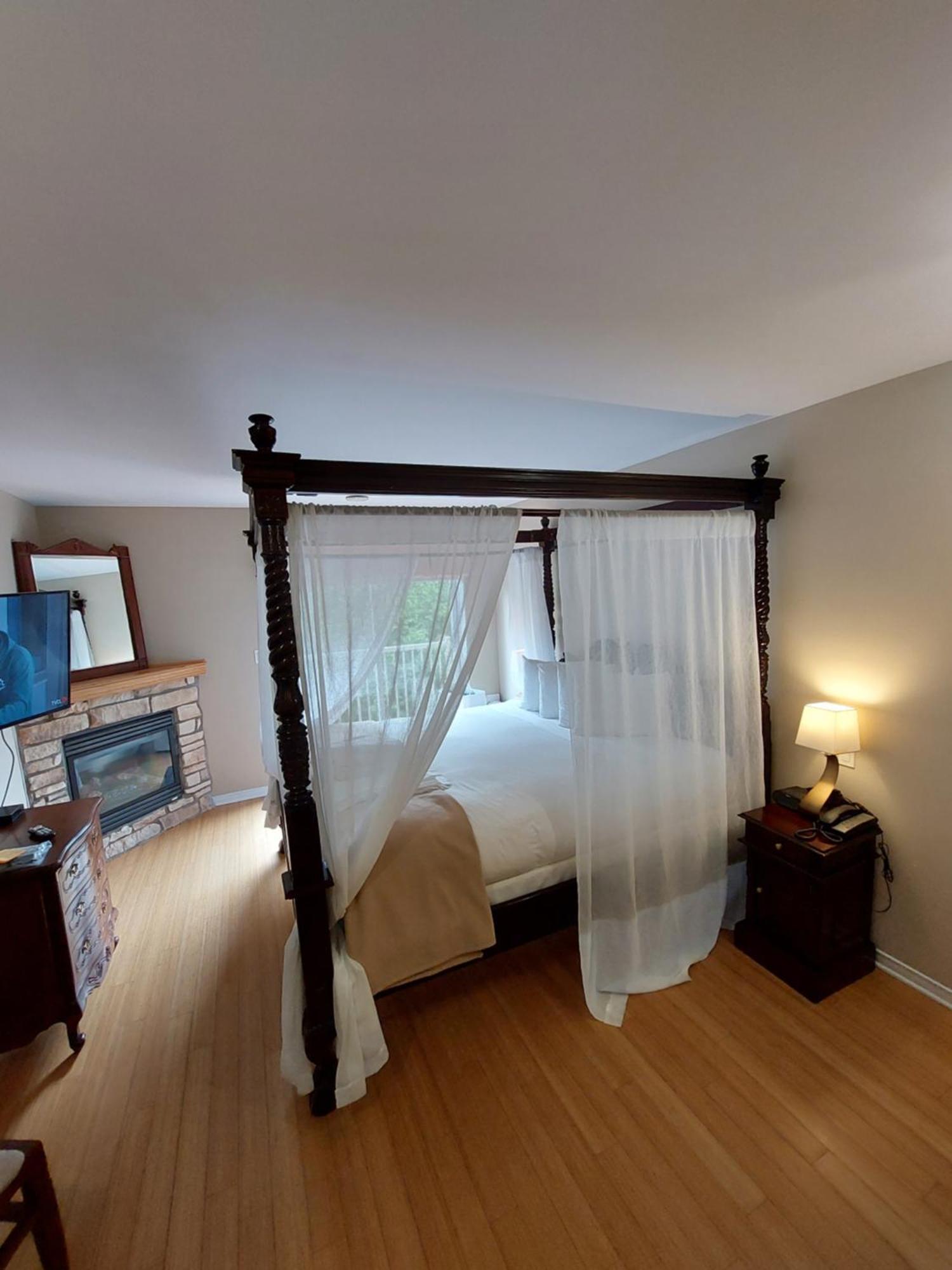 Studio-hotel Villegiature Saint-sauveur Apartment *