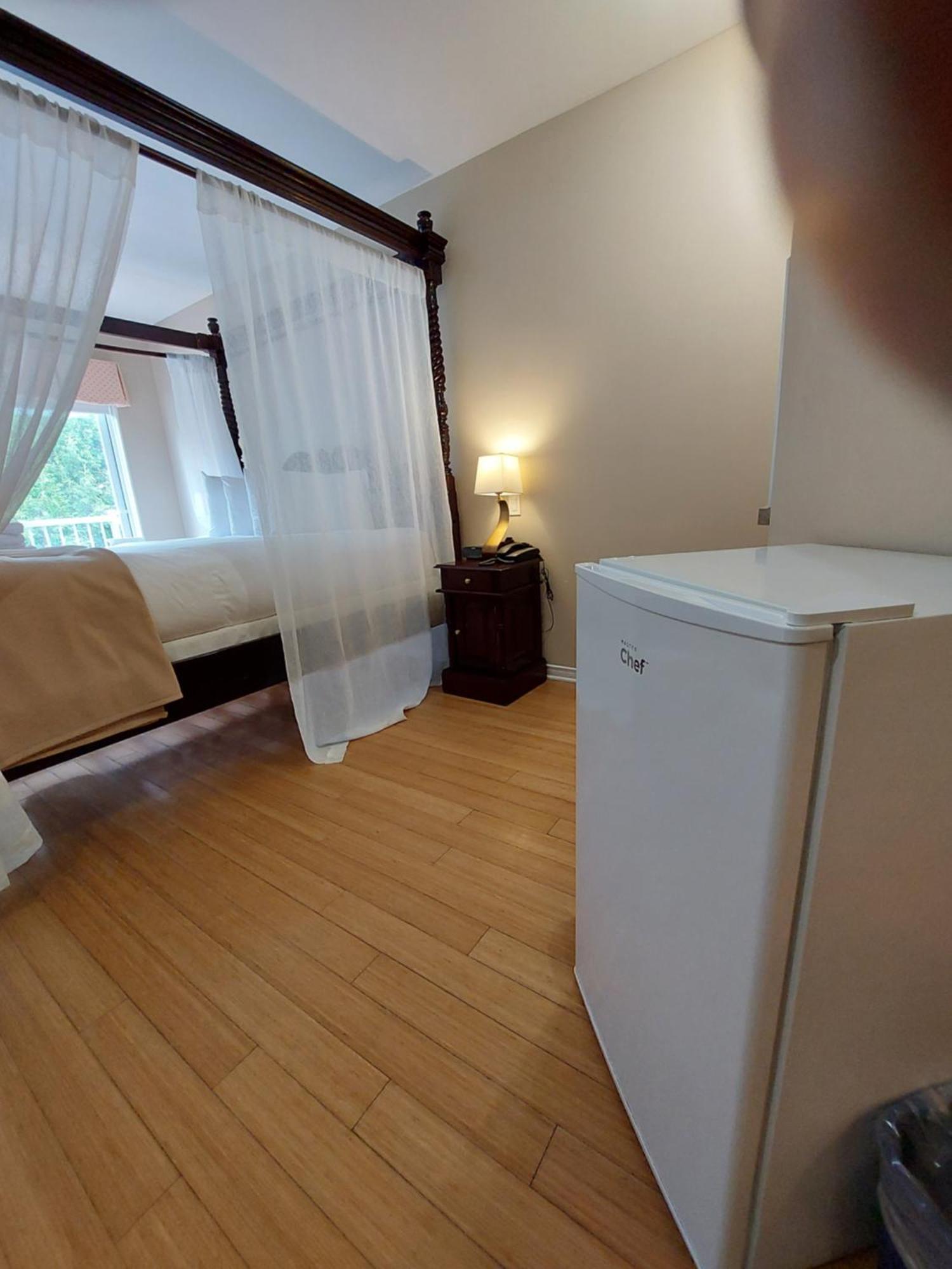 Studio-hotel Villegiature Saint-sauveur *