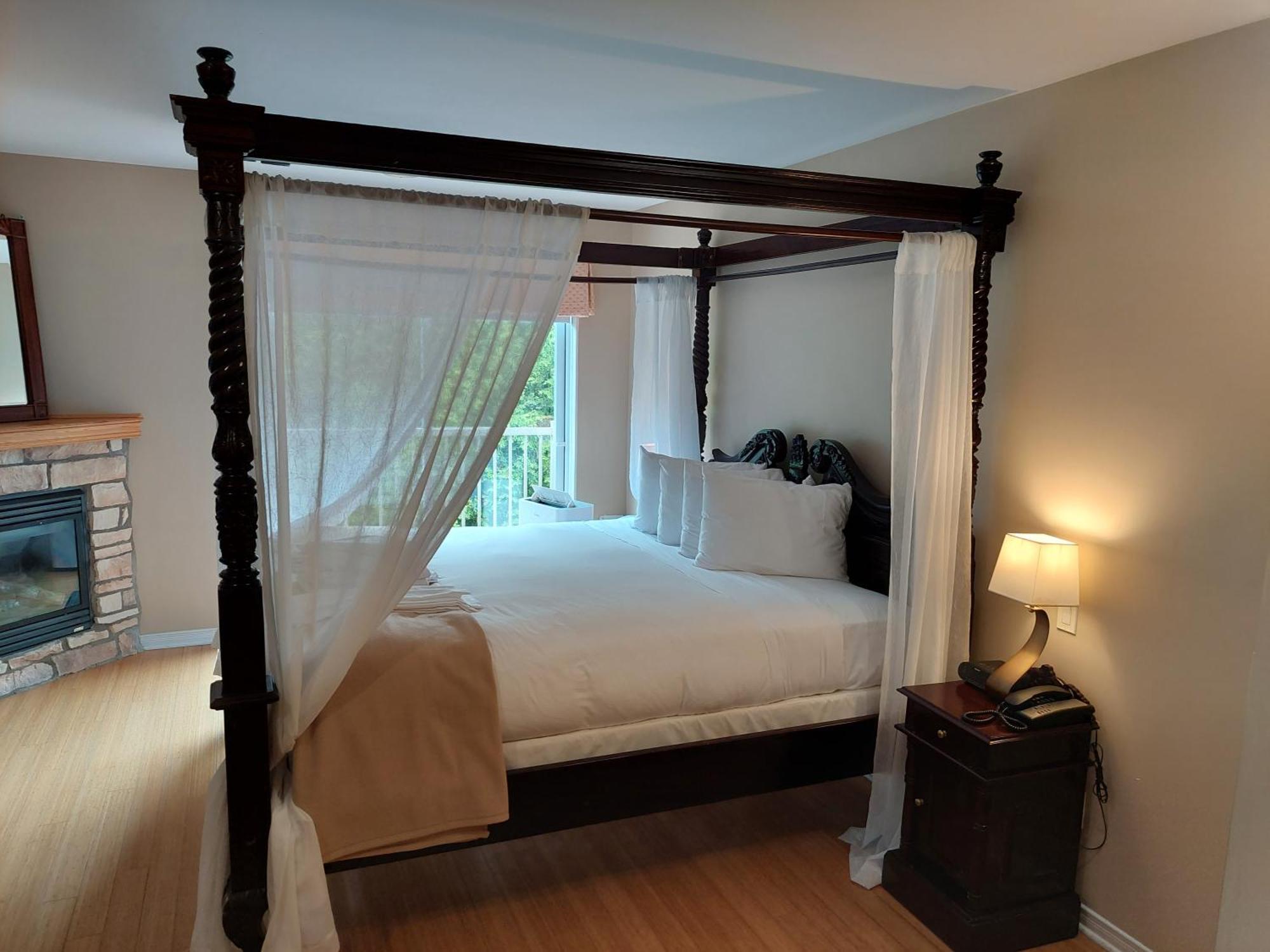 Apartment Studio-hotel Villegiature Saint-sauveur *