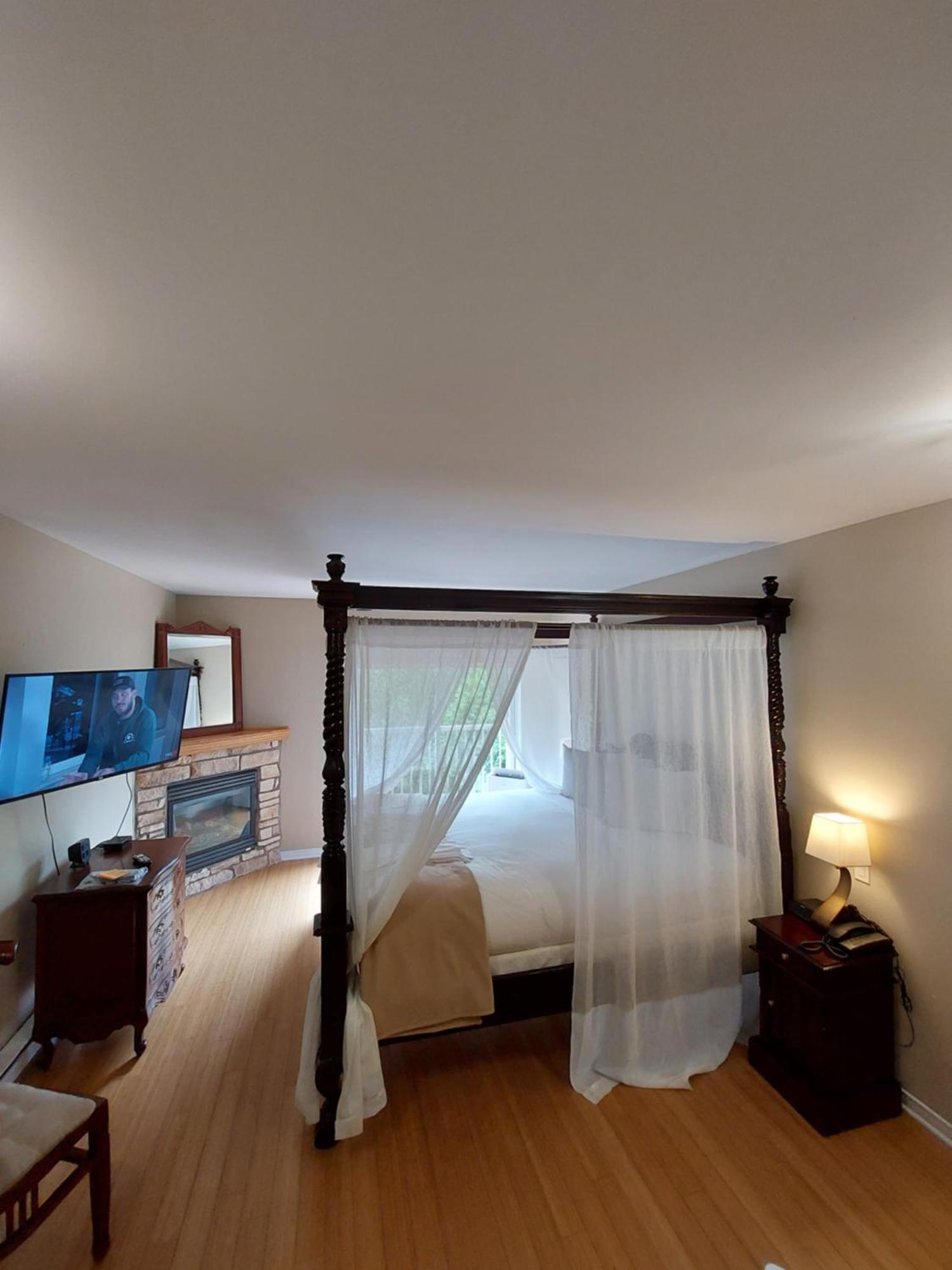Studio-hotel Villegiature Saint-sauveur Apartment Piedmont