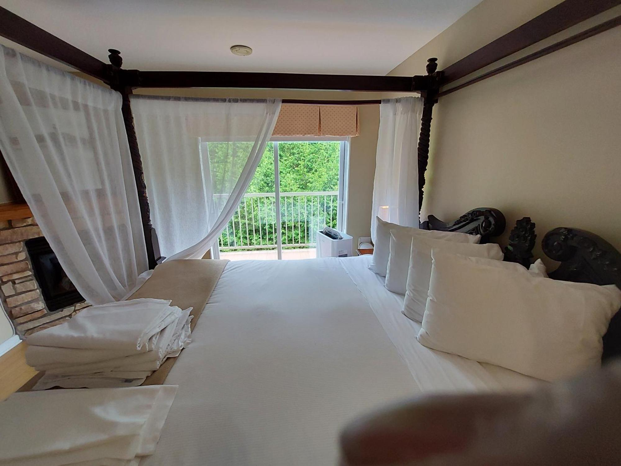 Studio-hotel Villegiature Saint-sauveur *