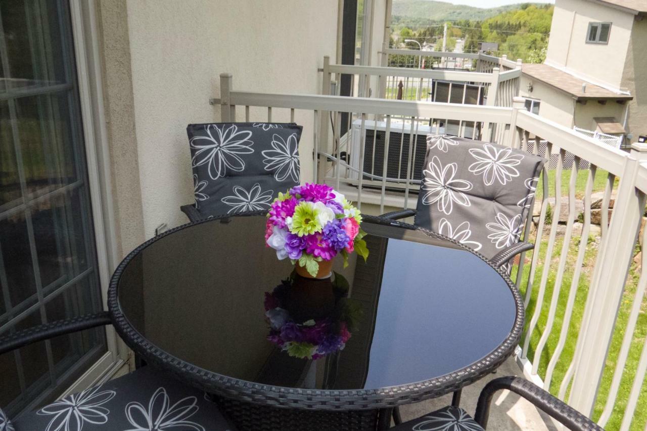 Apartment Studio-hotel Villegiature Saint-sauveur Piedmont